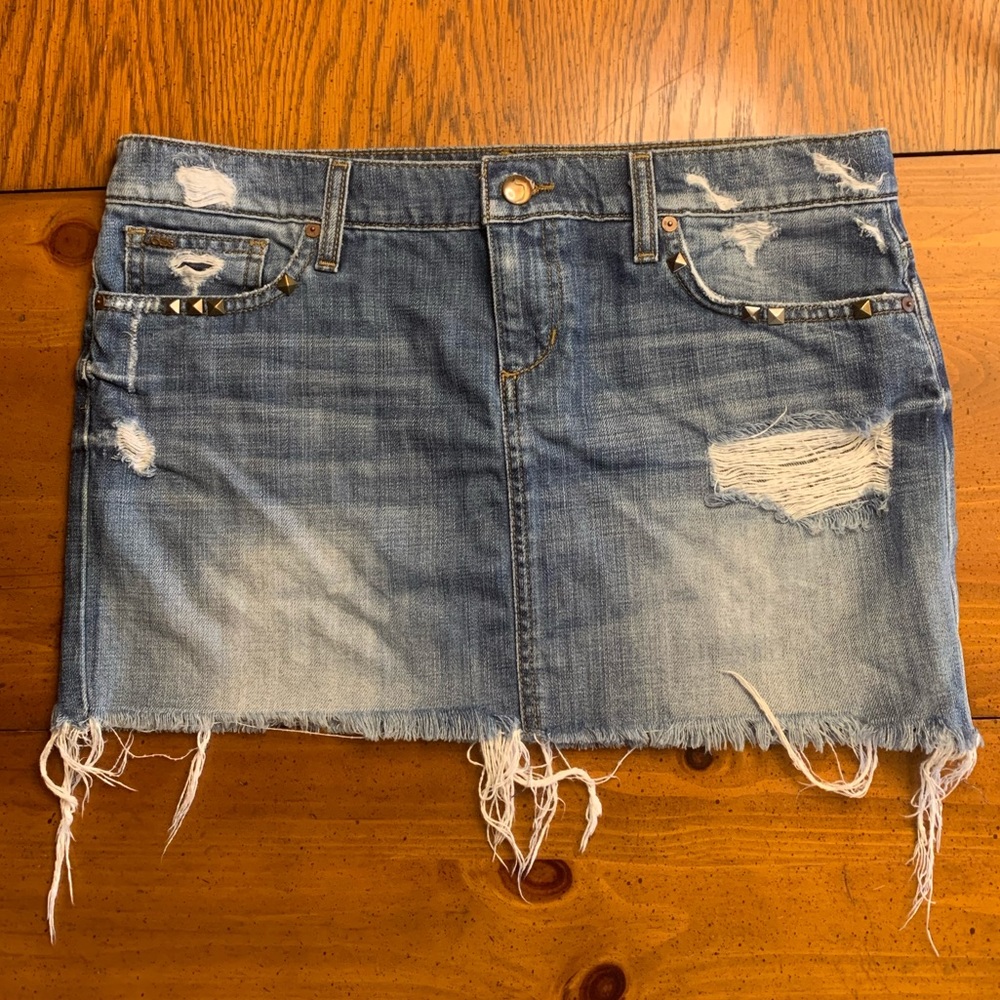 Joe’s Jeans Skirt
